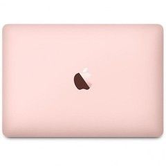 Apple MacBook Rose Gold 12