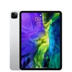 Apple iPad Pro 11 2020 Wi-Fi 256GB Silver (MXDD2)