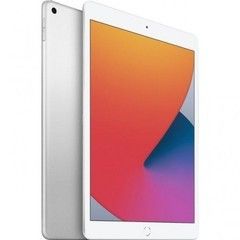 Apple iPad 10.2 2020 Wi-Fi + Cellular 128GB Silver (MYMM2, MYN82)