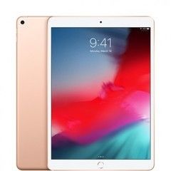 Apple iPad Air 2019 Wi-Fi + Cellular 256GB Gold (MV1G2, MV0Q2)