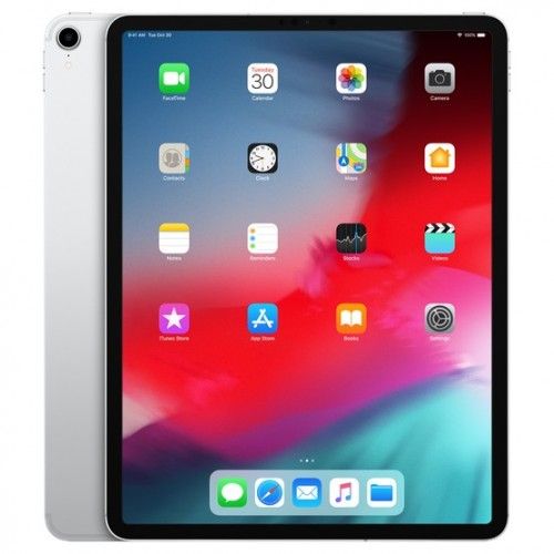 Apple iPad Pro 12.9 2018 Wi-Fi + Cellular 1TB Silver (MTJV2, MTL02)