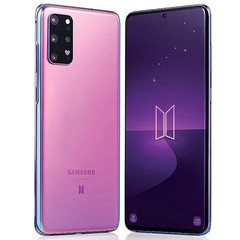 Смартфон Samsung Galaxy S20+ 5G SM-G9860 12/128GB BTS Edition Hazed Purple