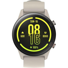  Смарт-часы Xiaomi Mi Watch Beige (BHR4723GL)