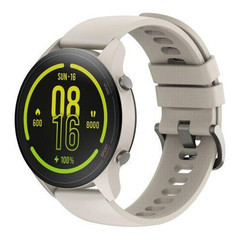  Смарт-часы Xiaomi Mi Watch Beige (BHR4723GL)