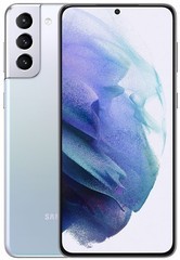 Смартфон Samsung Galaxy S21+ SM-G9960 8/128GB Phantom Silver