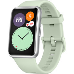  Смарт-часы HUAWEI Watch Fit Mint Green (55025870)