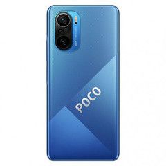 Смартфон Xiaomi Poco F3 8/256GB Ocean Blue