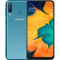 Samsung Galaxy A40s 2019 SM-A3050 6/64GB Blue (SM-A3050ZBFC)