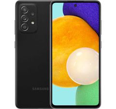 Смартфон Samsung Galaxy A72 8/256GB Black (SM-A725FZKH)