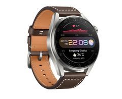 Смарт-часы HUAWEI Watch 3 Pro Classic (55026781) UA