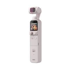 Экшн-камера DJI Pocket 2 Exclusive Combo Sunstet White