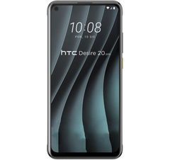 Смартфон HTC Desire 20 Pro 6/128GB Smoky Black