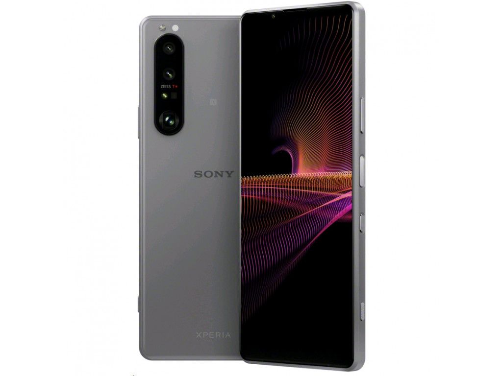 Смартфон Sony Xperia 1 III 12/512GB Gray