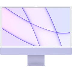 Моноблок Apple iMac 24 M1 Purple 2021 (Z130000NU)