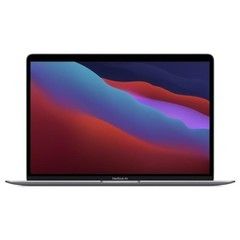 Ноутбук Apple MacBook Air 13" Space Gray Late 2020 (Z124000SK, Z124000FL)