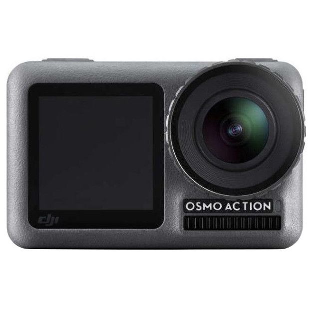 Экшн-камера DJI Osmo Action (CP.OS.00000020.01, CP.OS.00000020.02)