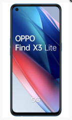 OPPO Find X3 Lite 8/128GB Azure Blue