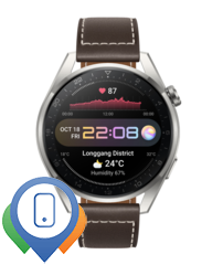 Смарт-часы HUAWEI Watch 3 Pro Classic (55026781) 