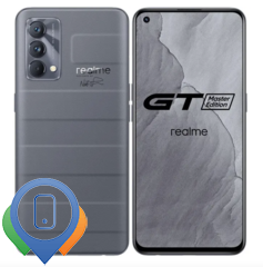 Смартфон realme GT Master Edition 6/128GB Voyager Grey