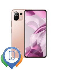 Смартфон Xiaomi 11 Lite 5G NE 6/128GB Peach Pink 