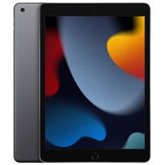 Apple iPad 10.2 2021 Wi-Fi + Cellular 64GB Space Gray (MK663)