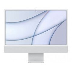 Apple iMac 24 M1 Silver 2021 (Z13K000UR)