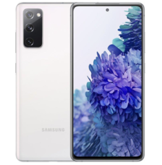 Смартфон Samsung Galaxy S20 FE SM-G780G 6/128GB White (SM-G780GZWD)