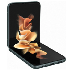 Смартфон Samsung Galaxy Z Flip3 5G SM-F7110 8/256GB Green