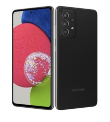 Смартфон Samsung Galaxy A52s 5G SM-A528B 8/128GB Awesome Black 