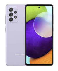 Смартфон Samsung Galaxy A52 8/256GB Violet (SM-A525FLVI)
