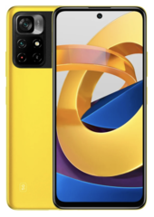 Смартфон Xiaomi Poco M4 Pro 5G 6/128GB Poco Yellow EU