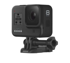 Экшн-камера GoPro HERO8 Black (CHDHX-801-RW)