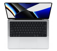 Ноутбук Apple MacBook Pro 14" Silver 2021 (Z15J001WD) 