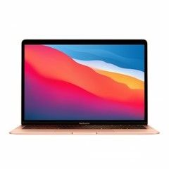 Apple MacBook Air 13 " Gold Late 2020 (Z12A000FL)