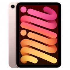 Apple iPad mini 6 Wi-Fi 256GB Pink (MLWR3)