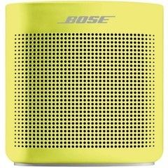 Портативная колонка Bose SoundLink Color II Yellow (752195-0900)