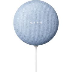 Google Nest Mini Como Blue (GA01140-US)