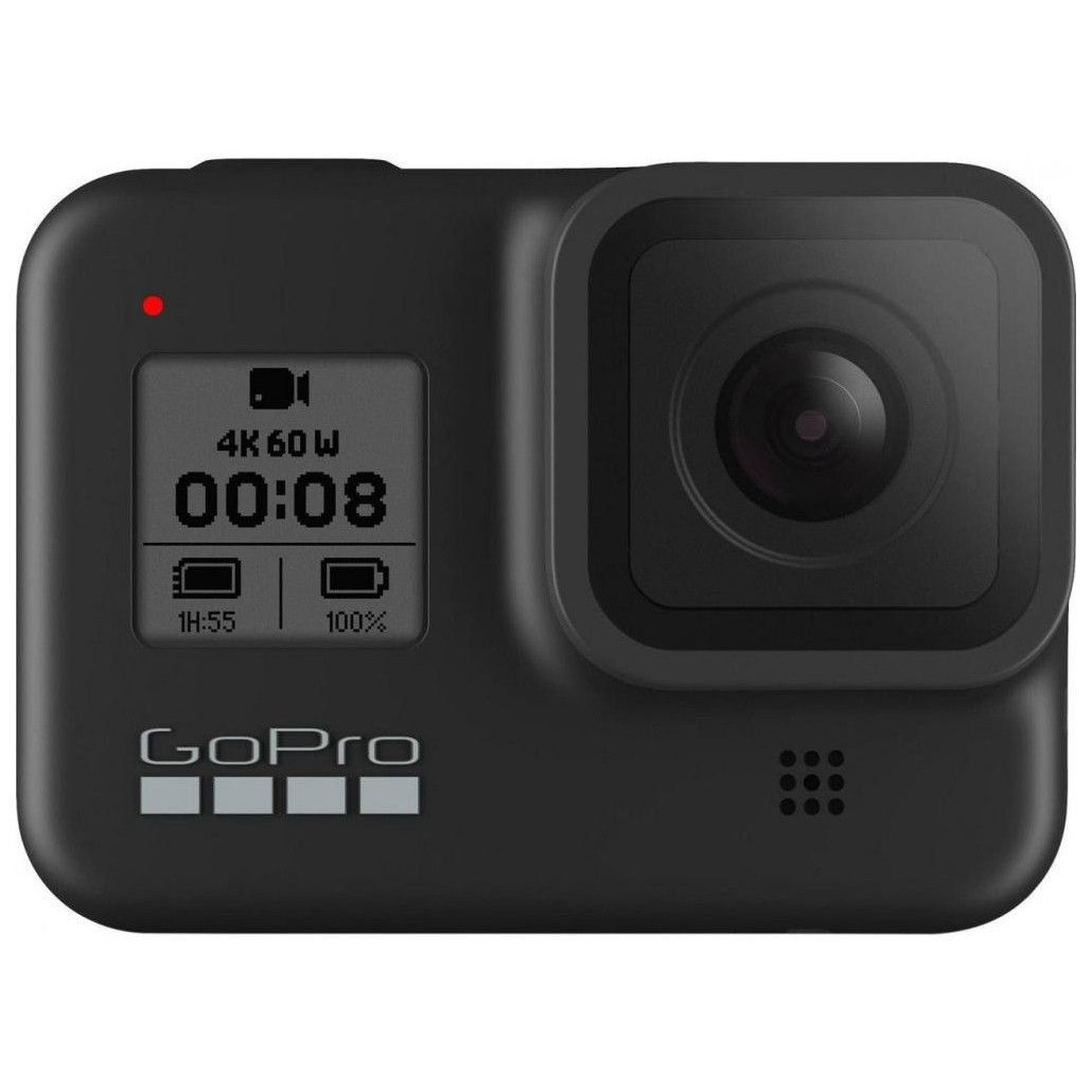 Экшн-камера GoPro HERO8 Bundle (CHDRB-801)