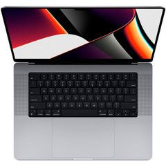 Apple MacBook Pro 16" Space Gray 2021 (Z14W00105)