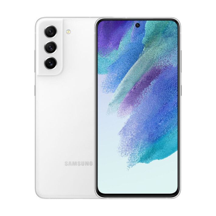 Samsung Galaxy S21 FE 5G 8/256GB White (SM-G990BZWG)