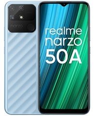 realme Narzo 50A 4/64GB Oxygen Blue