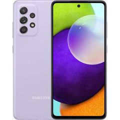 Смартфон Samsung Galaxy A72 SM-A725F 8/128GB Awesome Violet