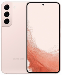 Смартфон Samsung Galaxy S22 8/128GB Pink (SM-S901BIDD) 
