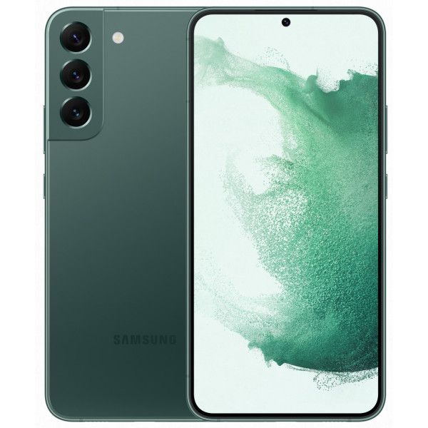 Samsung Galaxy S22+ 8/128GB Green (SM-S906BZGD) UA