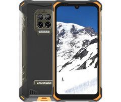Смартфон DOOGEE S86 6/128GB Orange