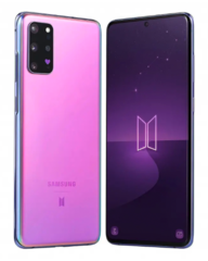 Смартфон Samsung Galaxy S20+ SM-G985F 8/128GB BTS Edition (Hazed Purple)