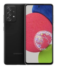 Смартфон Samsung Galaxy A52s 5G SM-A528B 8/256GB Awesome Black