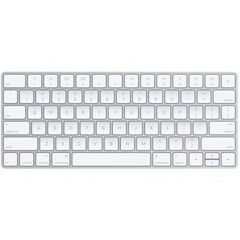 Apple Magic Keyboard (MLA22) LL / A (Американська розкладка - широкі Shift, одноповерховий Enter. Бездротова клавіатура другого покоління від Аррlе)