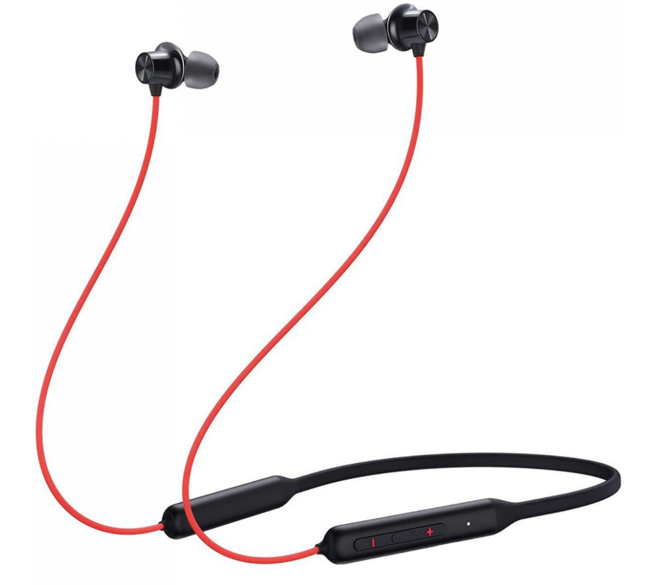 Навушники з мікрофоном OnePlus Bullets Wireless Z Bass Edition Reverb Red 