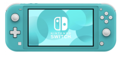 Портативна ігрова приставка Nintendo Switch Lite Turquoise